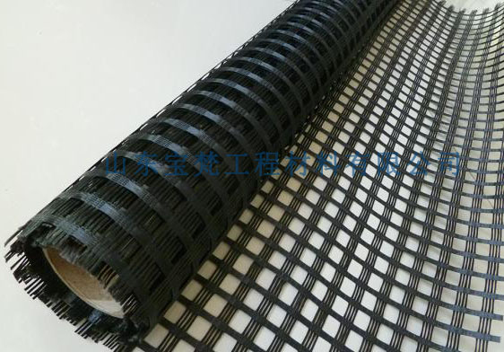 經編滌綸土工格柵